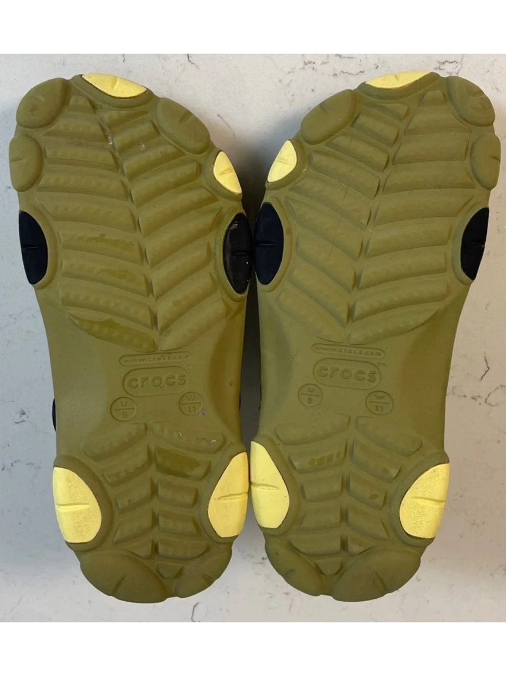 Crocs Classic All Terrain Mens 9